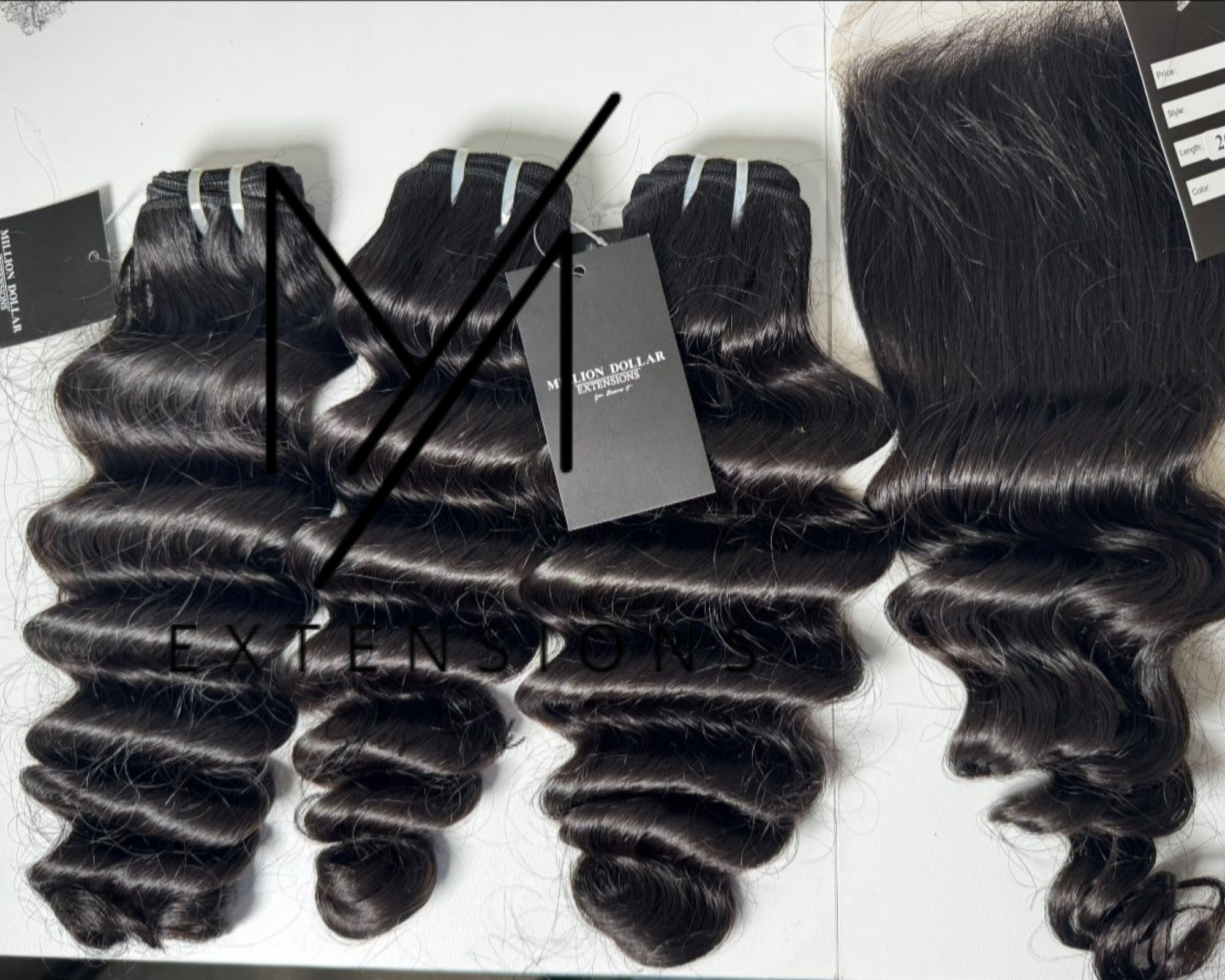 CAMBODIAN LOOSE WAVY