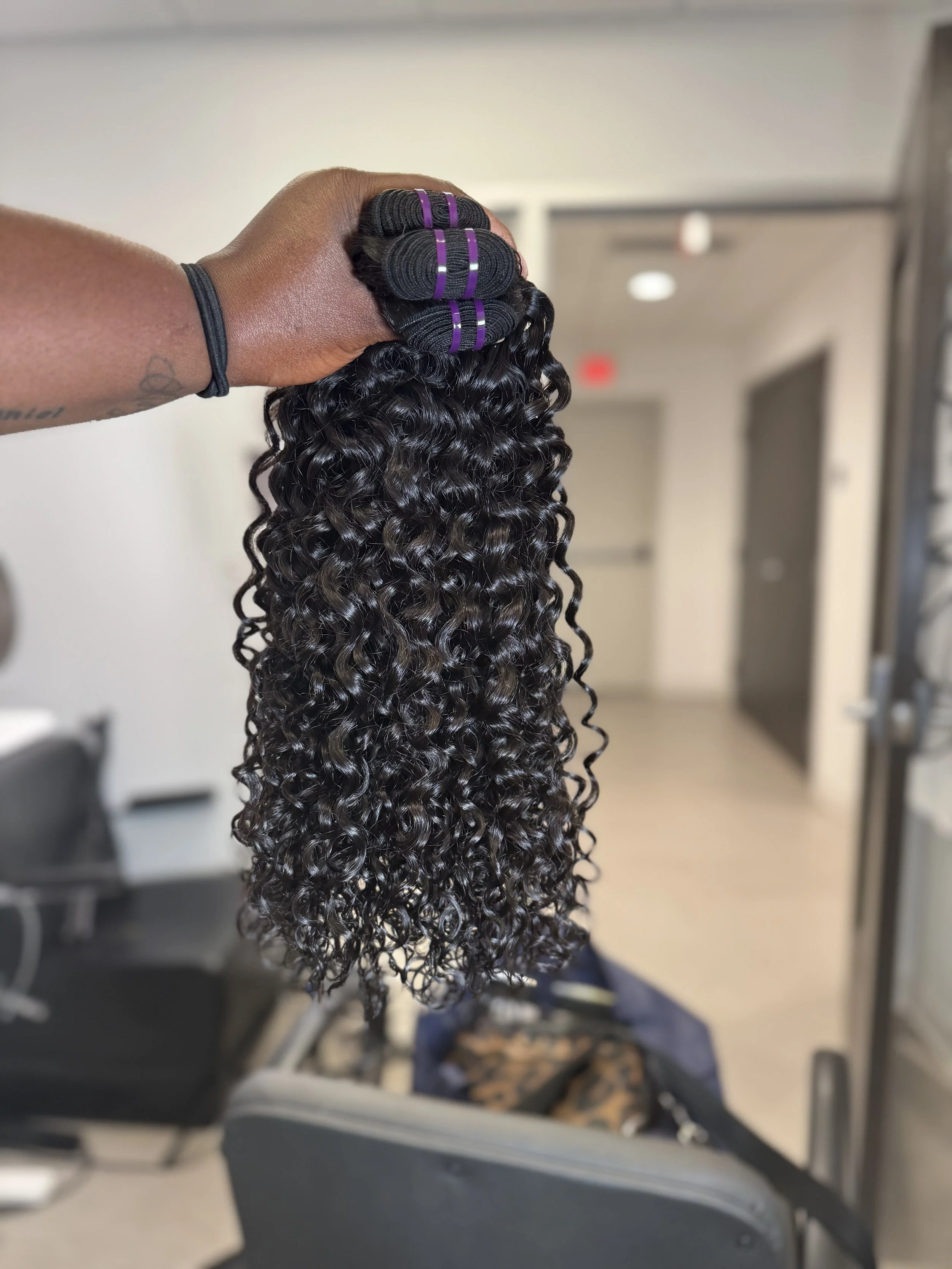 MILLION DOLLAR FC-CURLY