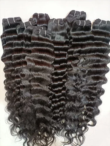 RAW INDIAN CURLY