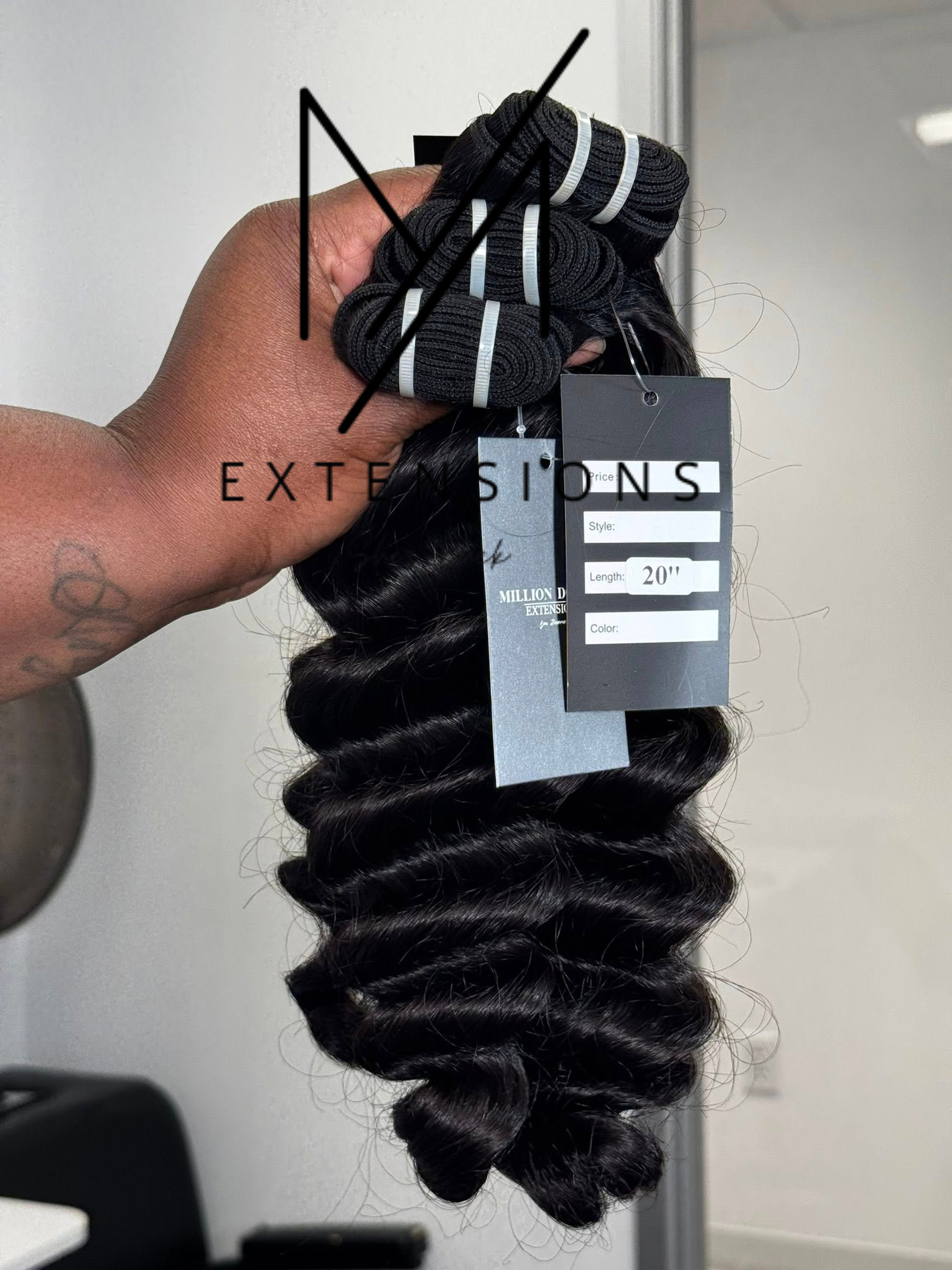 MALAYSIAN LOOSE WAVY