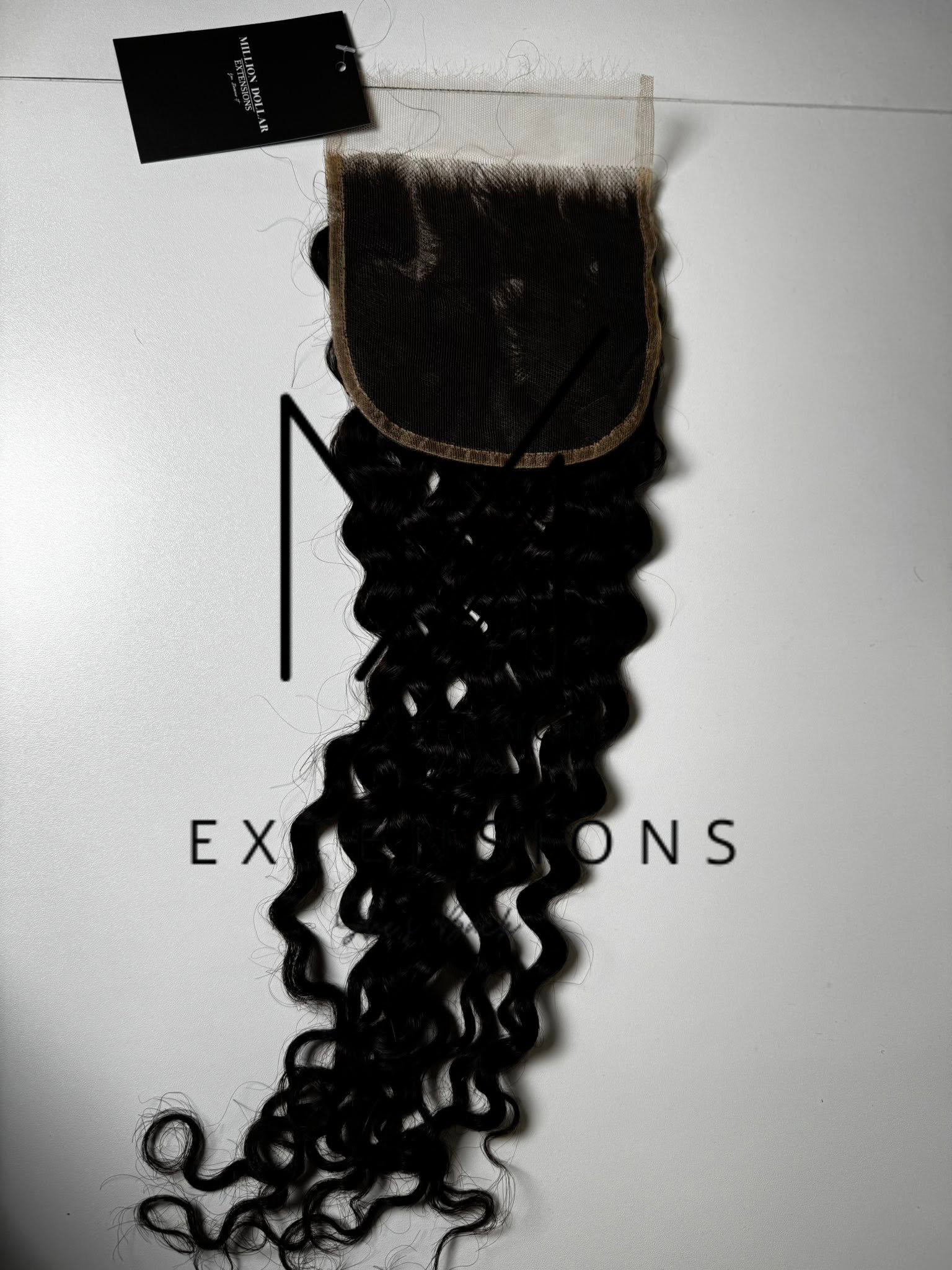 5X5 HD CLOSURE CAMBODIAN CURLY