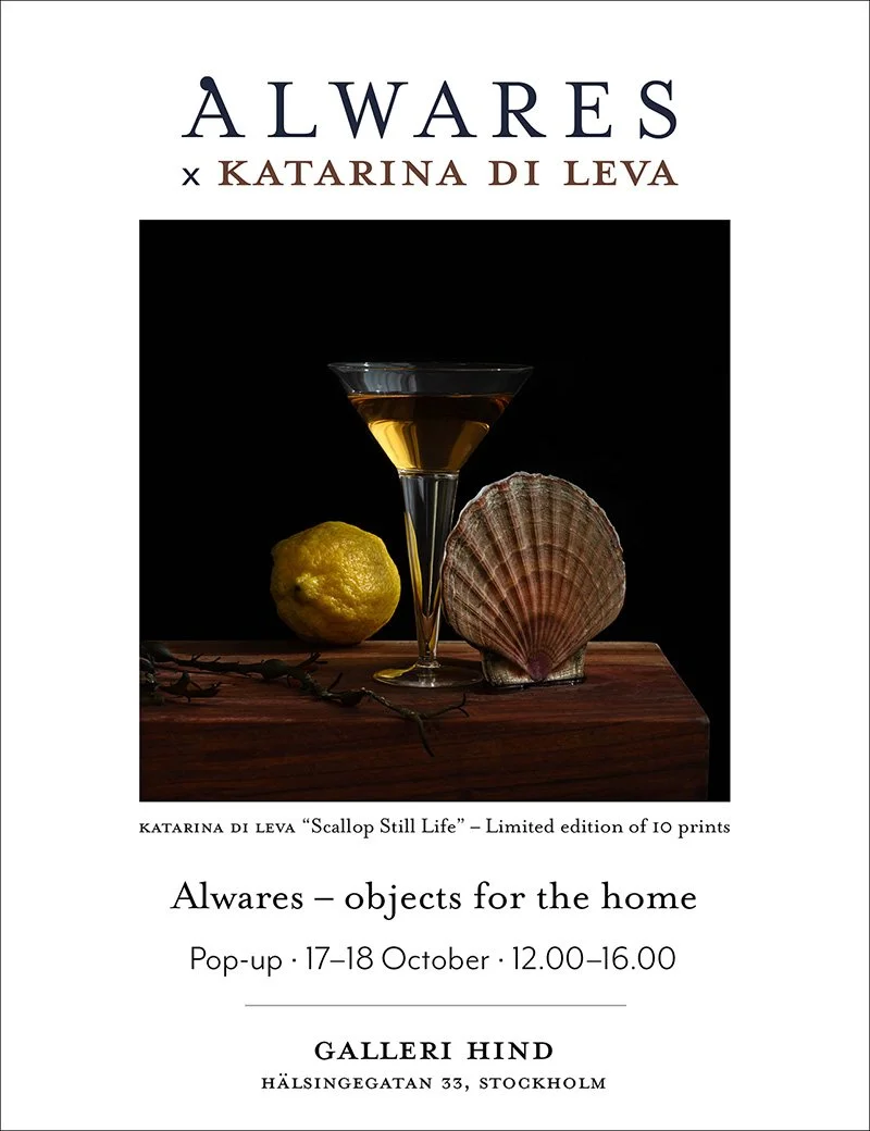 ALWARES x KATArINA DI LEVA