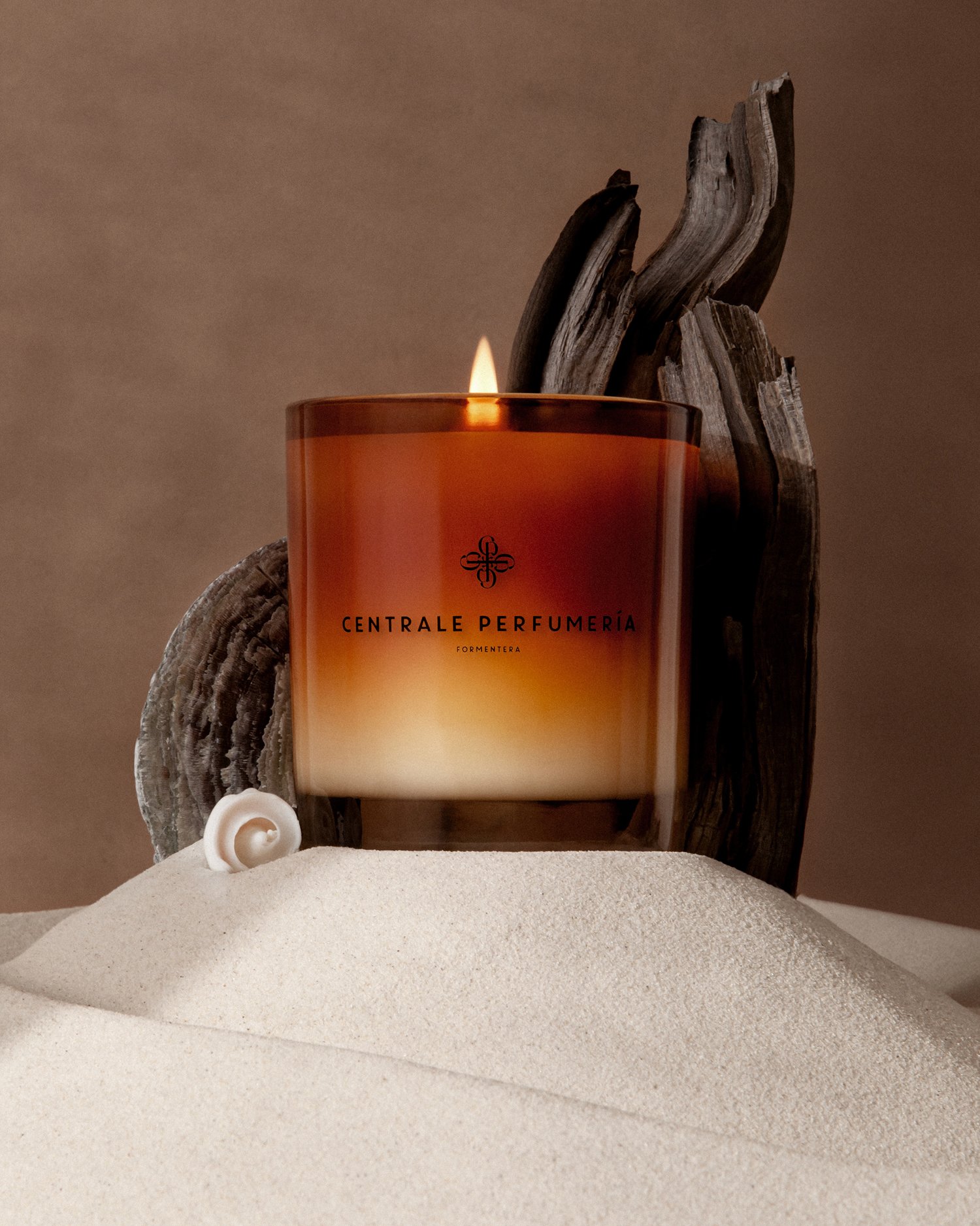 Centrale Perfumeria Scented Candles