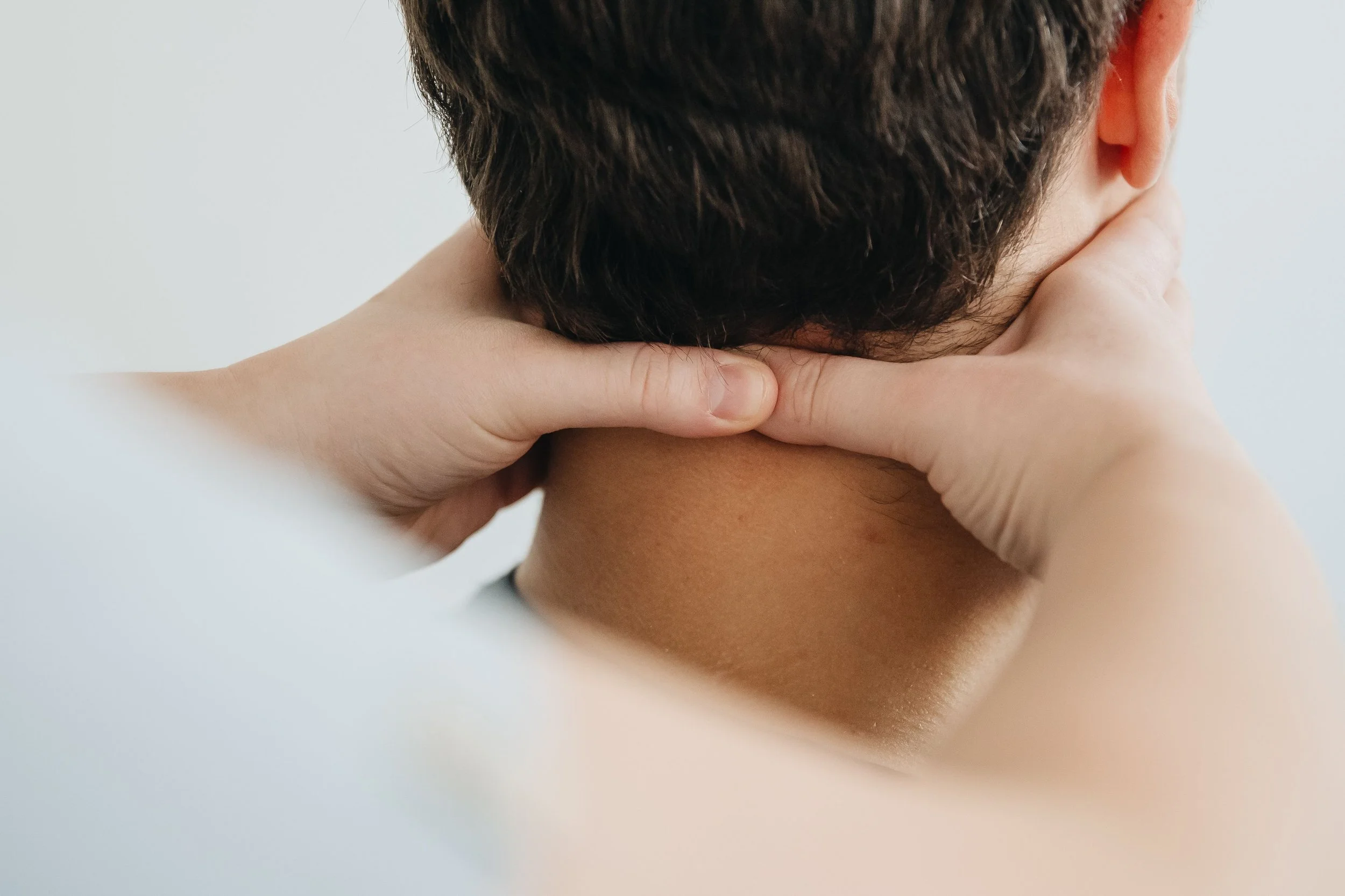 Acute Neck Cricks