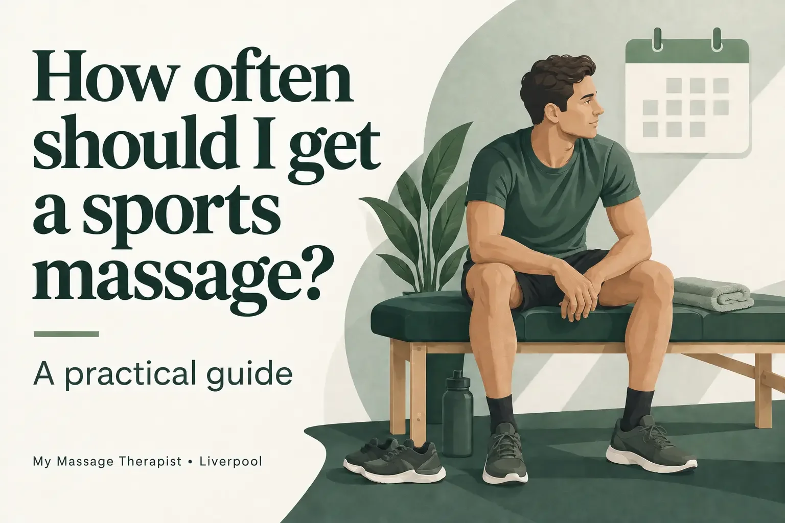 How Often Should I Get a Sports Massage? A Practical Guide