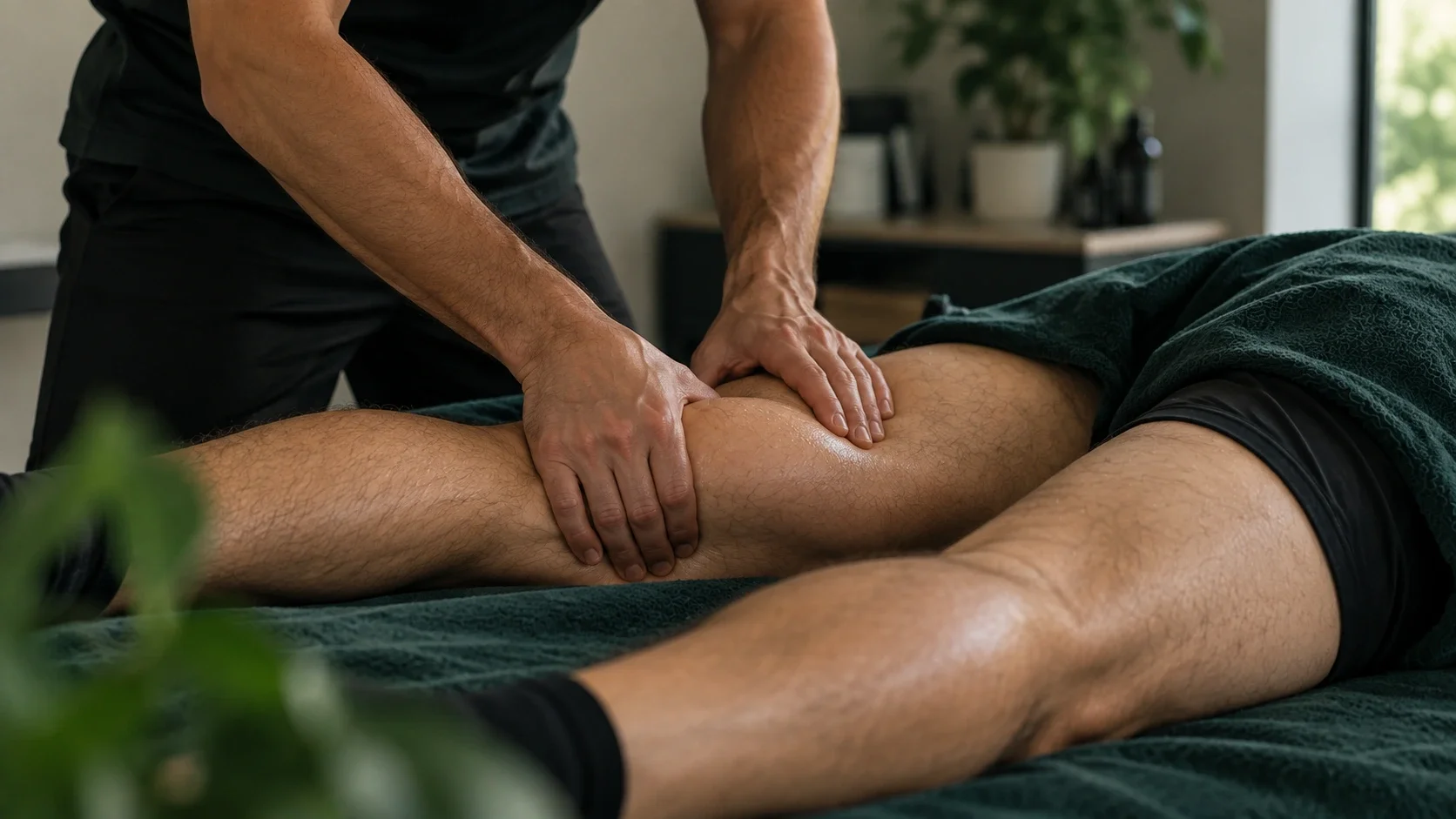 How Is a Sports Massage Different From a Regular Massage?