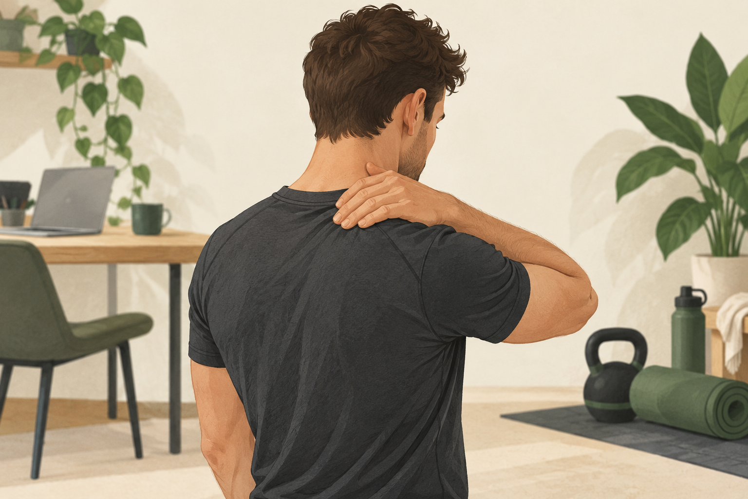 Why Does the Same Muscle Keep Getting Tight?
