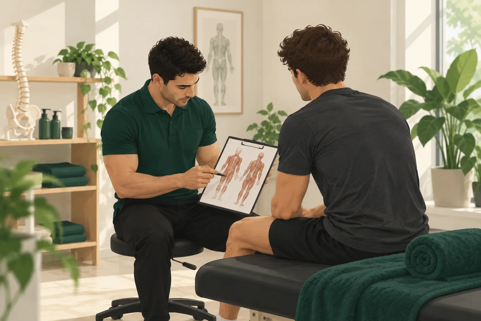 What Happens at Your First Remedial Massage Appointment?