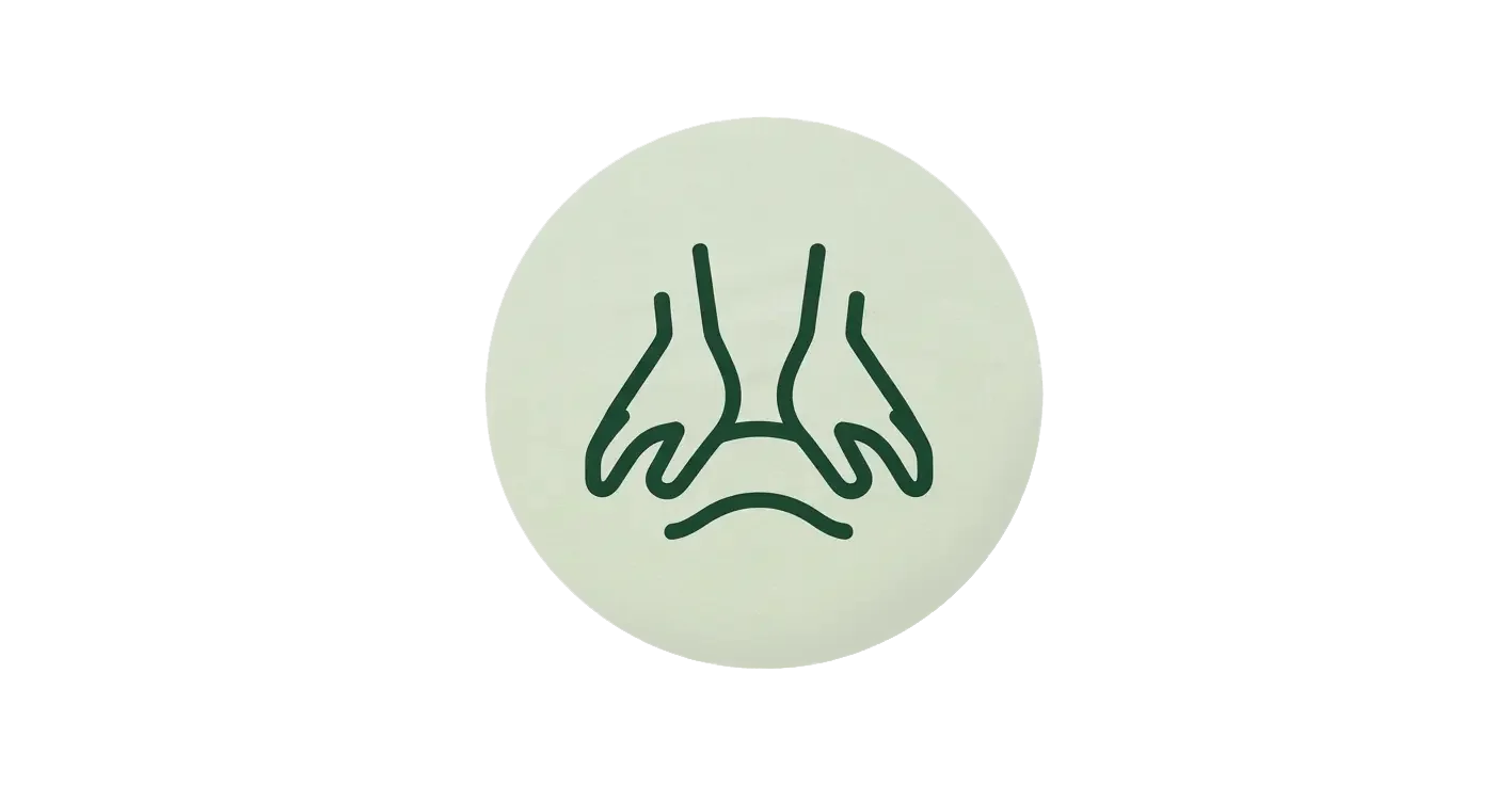 Hands-on sports massage treatment