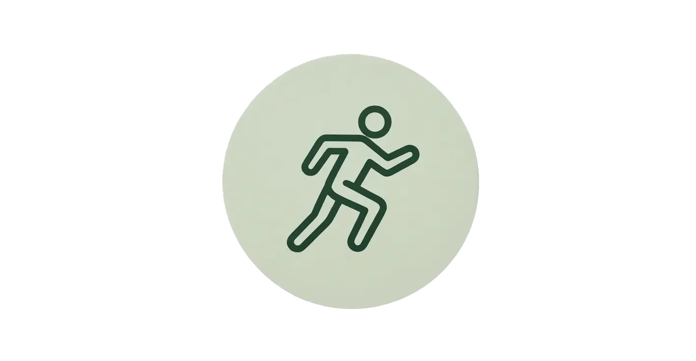 Exercise and movement aftercare