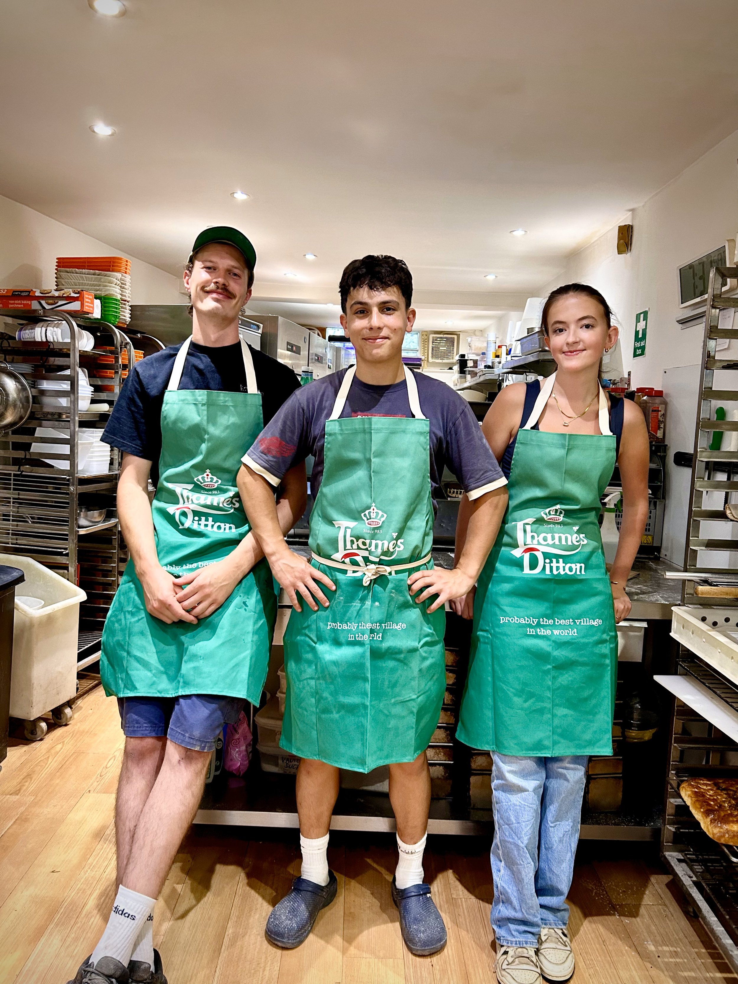Join the Thames Ditton Bakery team!