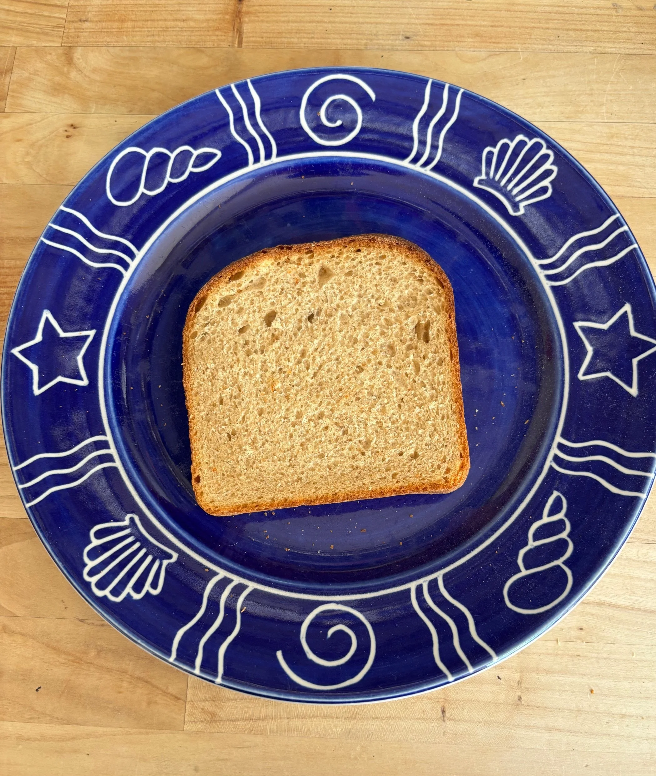 Brown bread waiting to be transformed!.jpeg