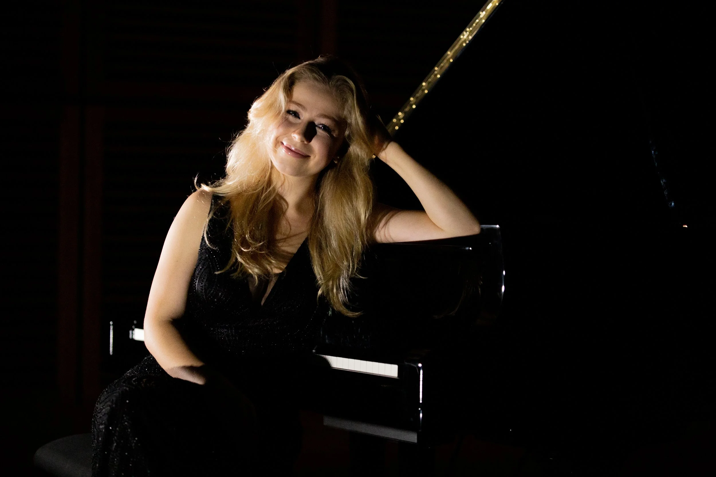 Photoshoot with Ben Fan