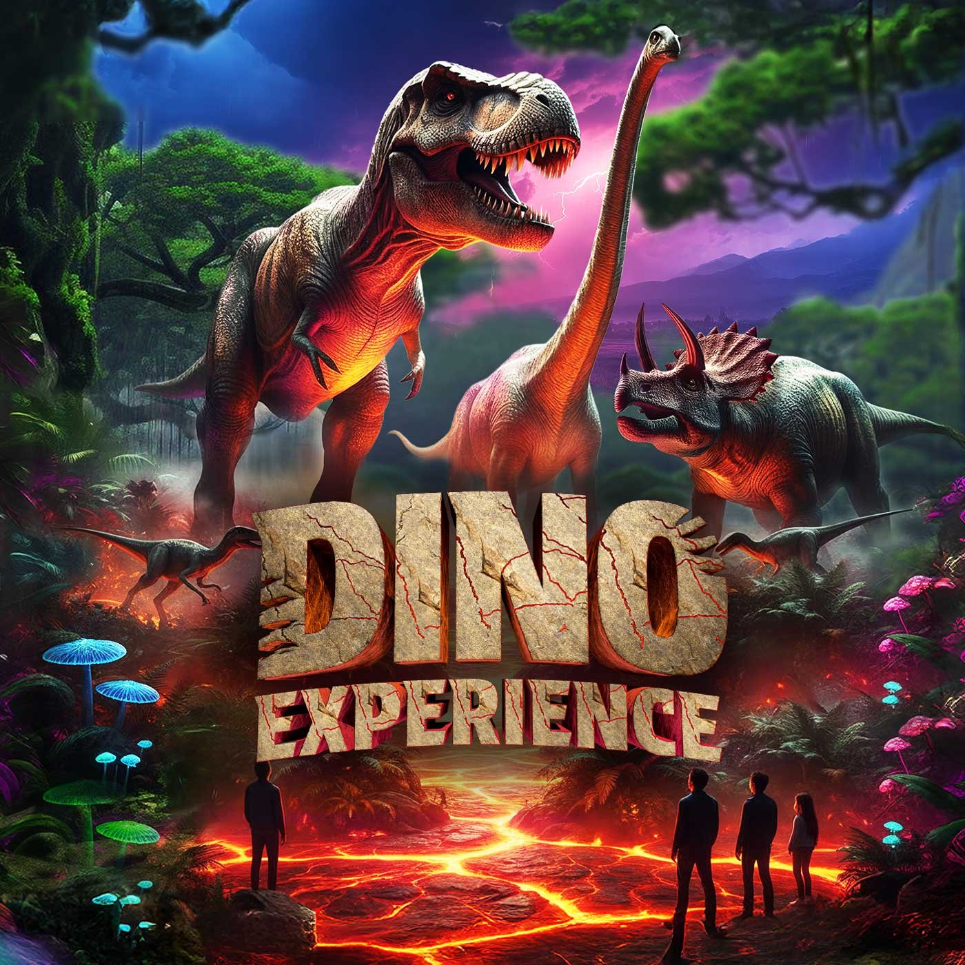 Dino Experience