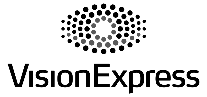 Jack Currie - Vision Express Logo