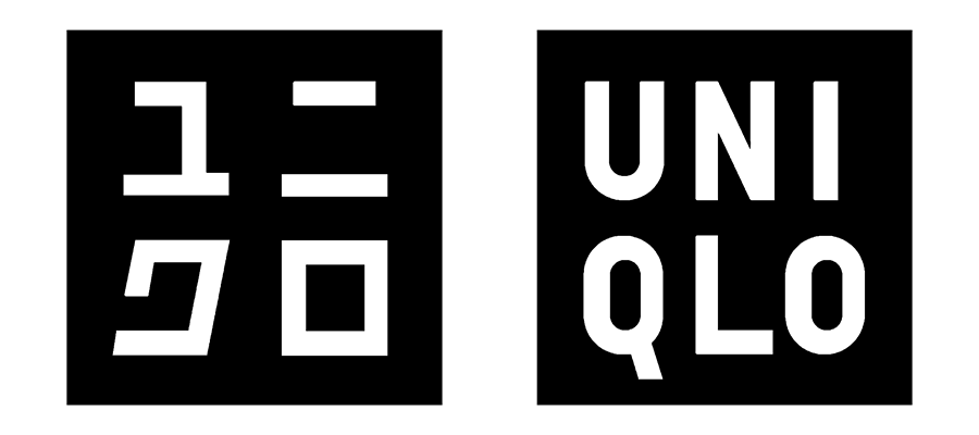 Jack Currie - Uniqlo Logo