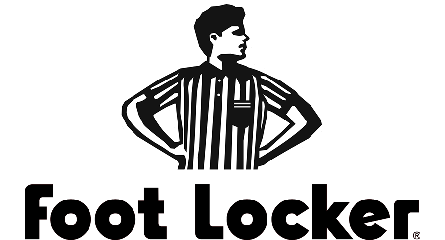 Jack Currie - Footlocker logo