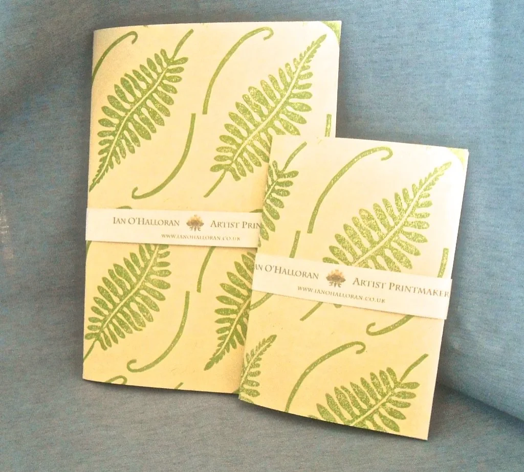 Just an advanced notification that I shall be closing both my Etsy shops:-
 https://www.etsy.com/uk/shop/ThreeCatsInATree (for handmade notebooks)

https://www.etsy.com/uk/shop/IanOHalloranArtist (for artwork and cards)

for Christmas from midnight F