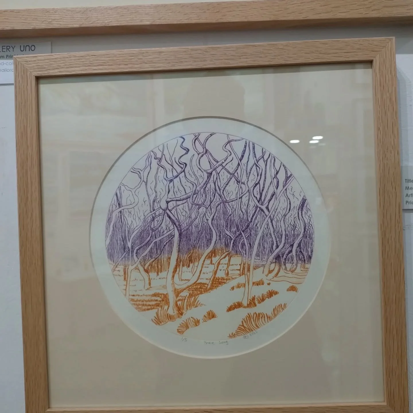 We're here at @unoseaford stewarding today, do pop in 😄