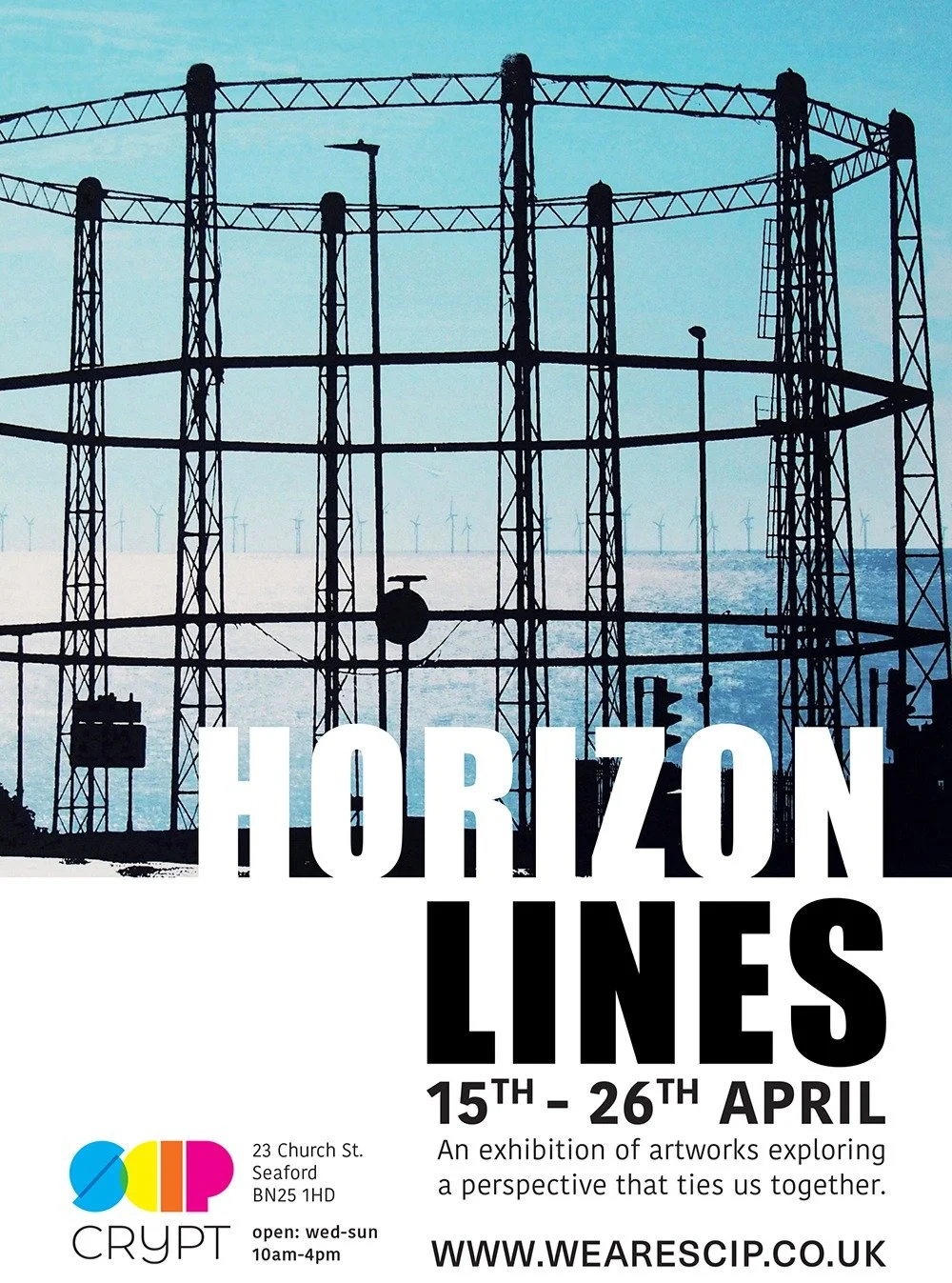 It's the final week of the fabulous 'Horizon Lines' exhibition at the @crypt_gallery curated by @wearescip 
featuring the work of:
@ian.ohalloran.artist 
@janetbrookeprints
@fionaprints
@ruthpwaters
@williamedesmith.artist
@joannaetownsend
@kateherbe