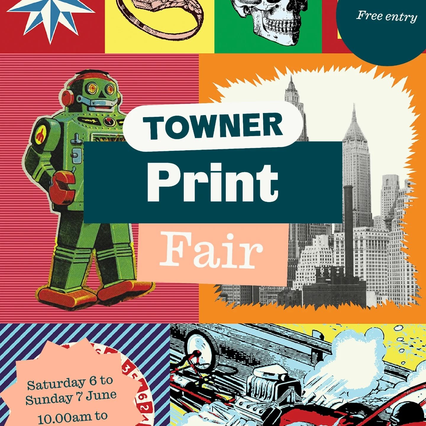 All set up this morning @townergallery Eastbourne for this weekends Print Fair. Do come along if you can it promises to be a great event with lots of fine printmakers and a talk by @emmamasonprints