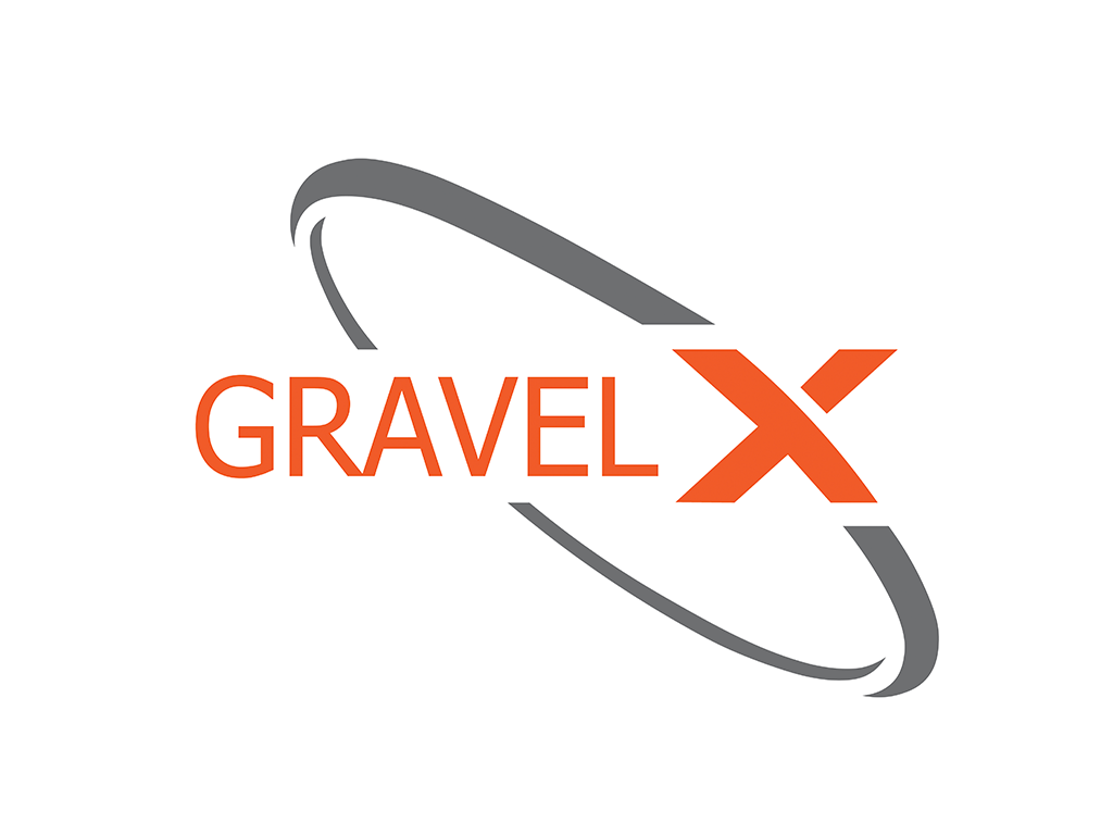 Gravel X logo