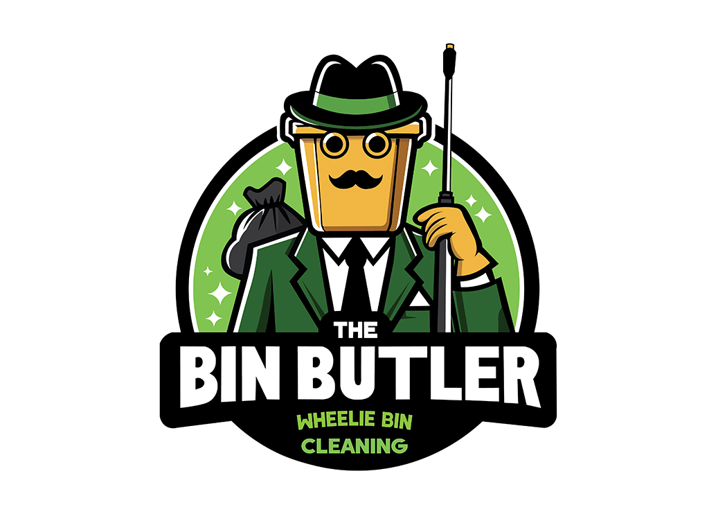 The Bin Butler logo