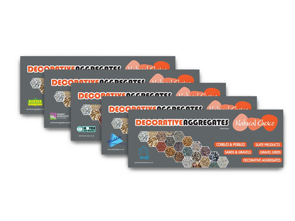 Natural Choice - banners for each merchant depot