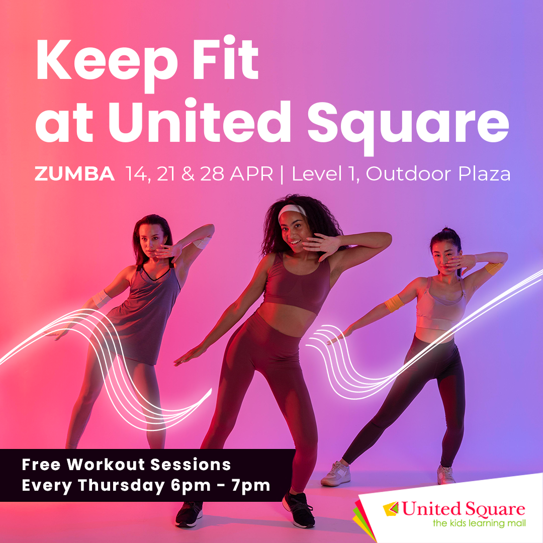 United Square Zumba - April.png