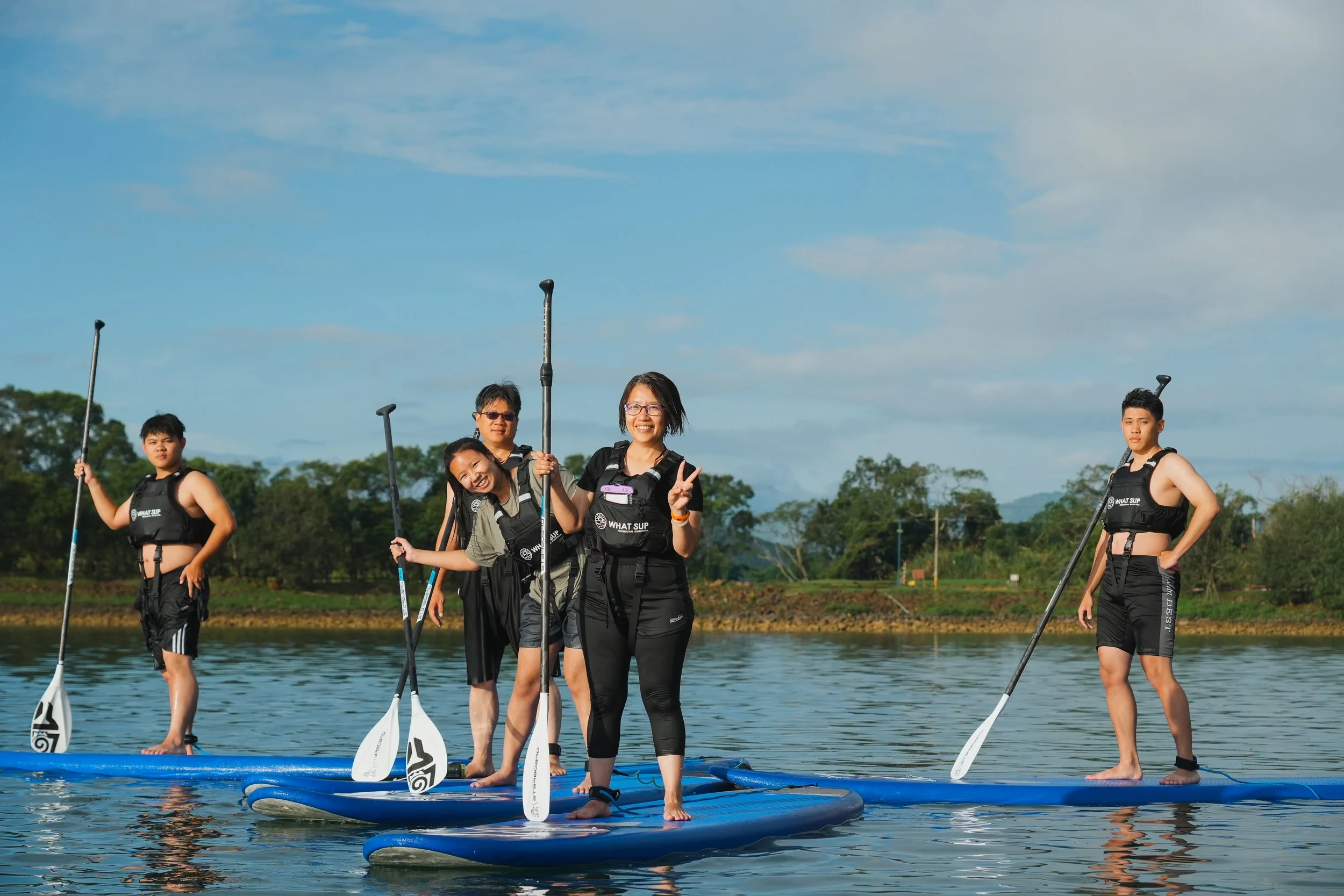 Afternoon 下午  13:00