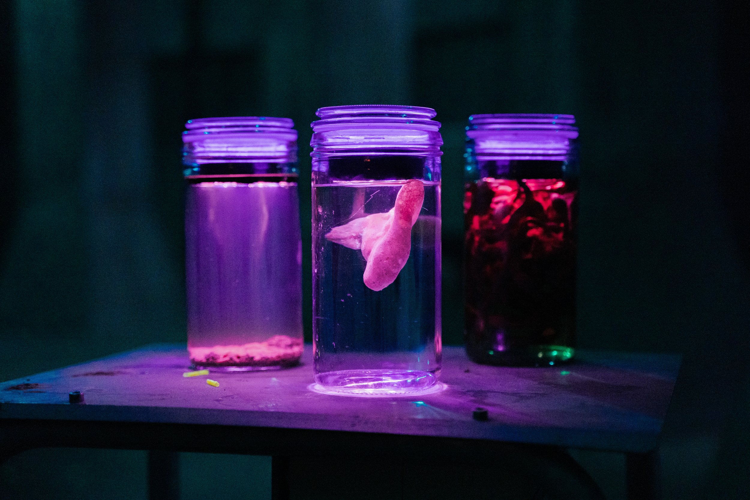 Spectral Chasings