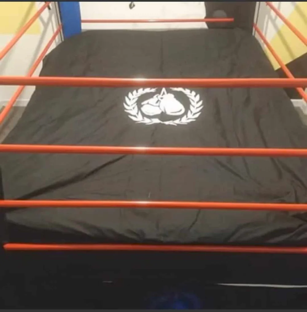 Beds — Wrestling Rings UK