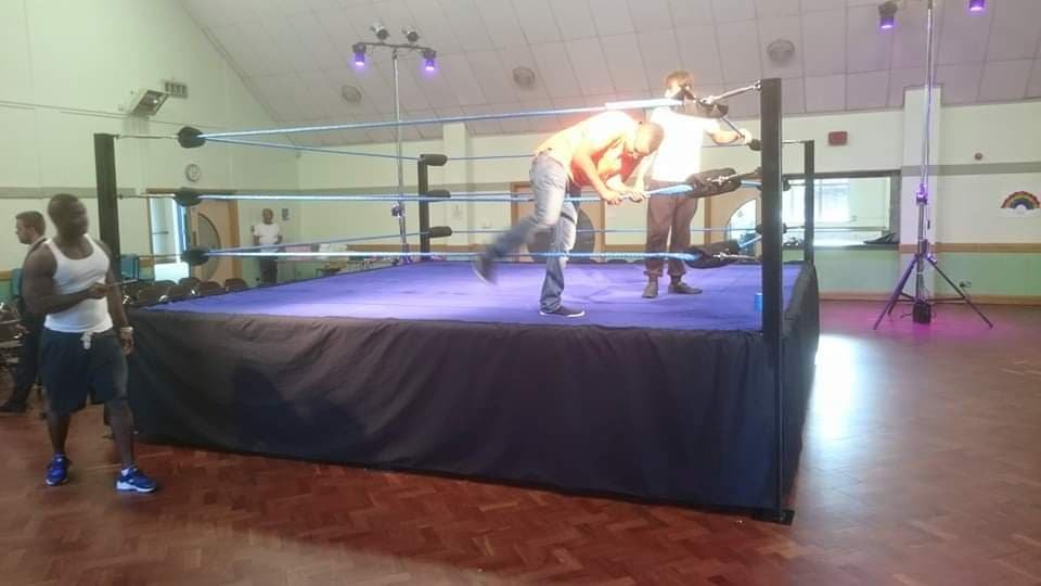 16ft Show Ring