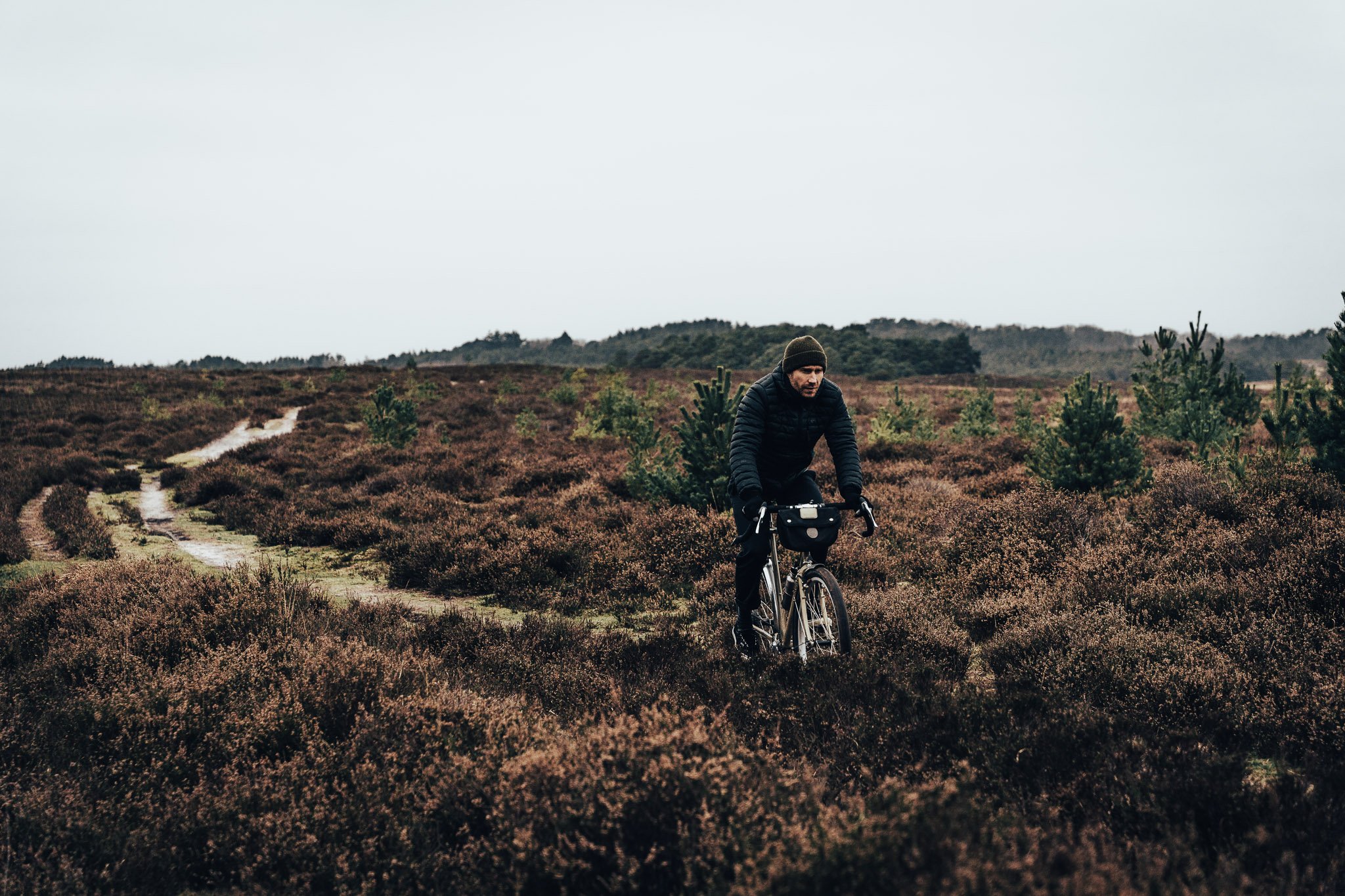 Riding through the seasons