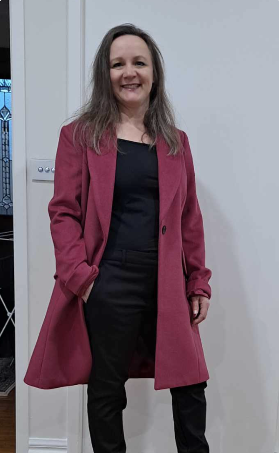 Wardrobe Stylist Melbourne Closet Organisation — Laura Marie