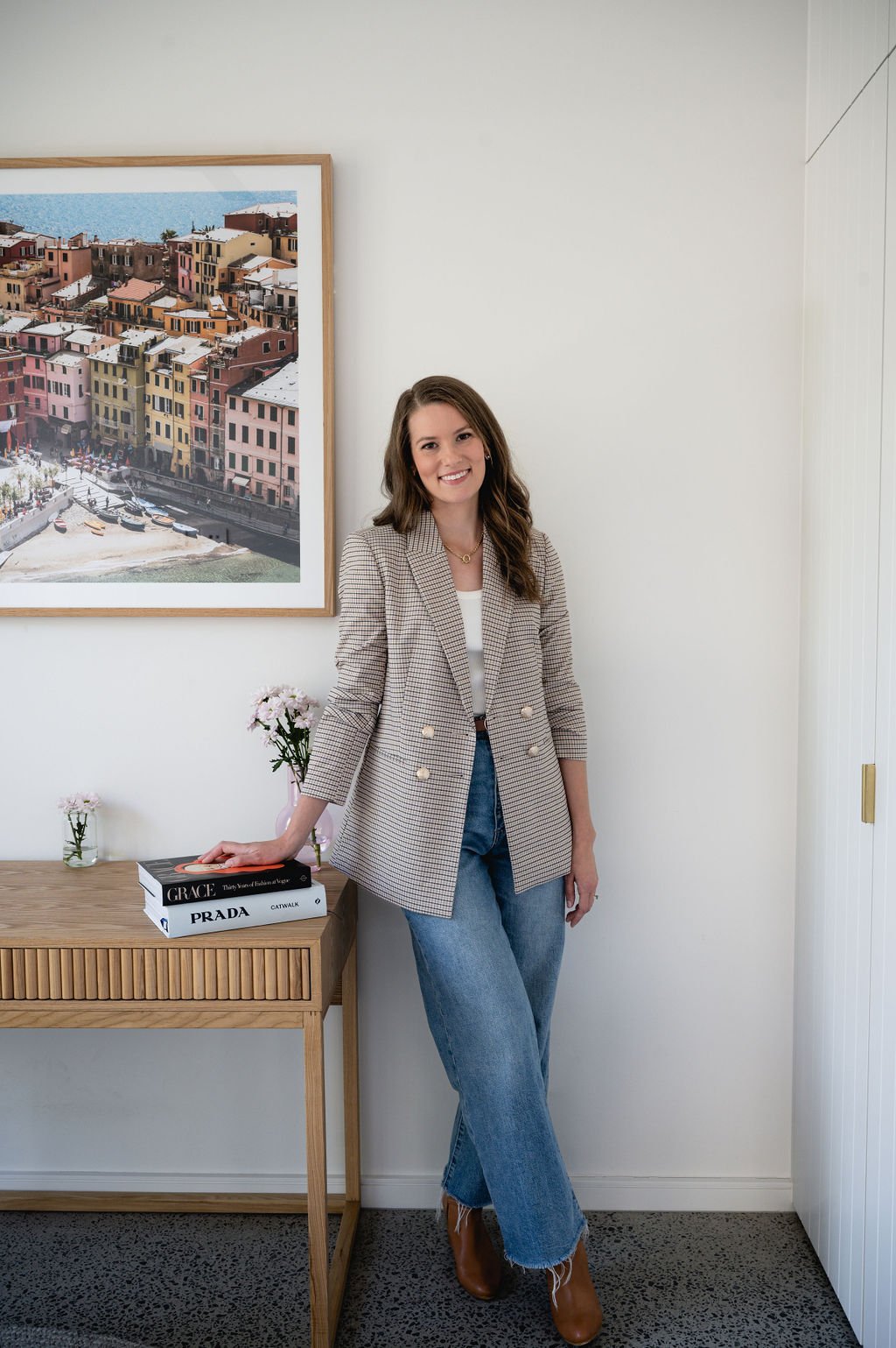 Contact Laura Marie, Personal Fashion Stylist Melbourne