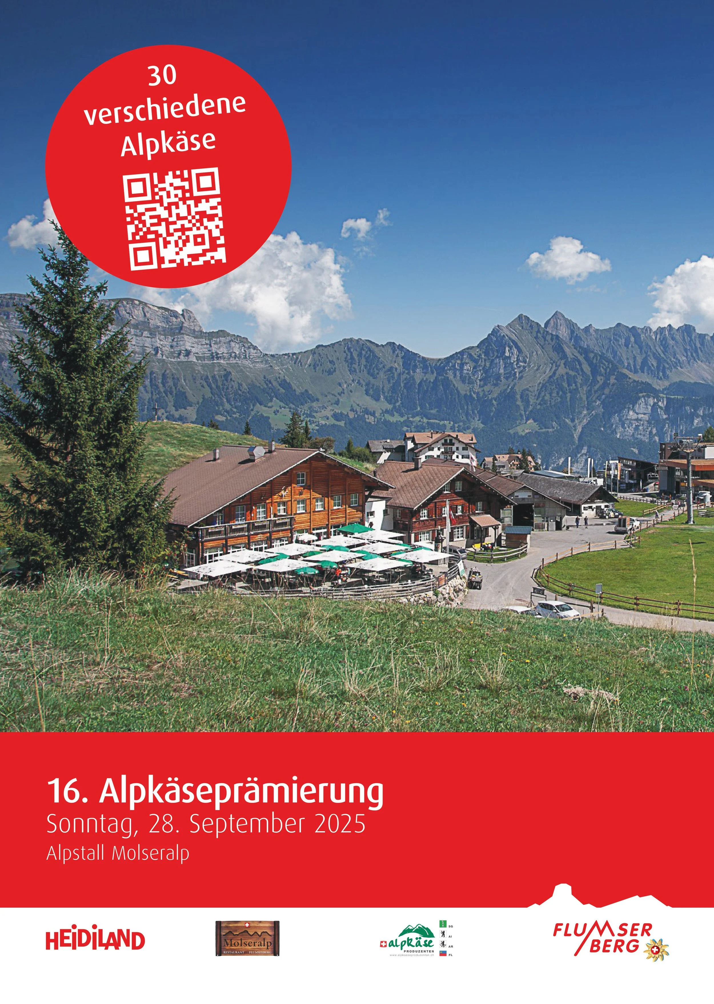 Alpkäseprämierung