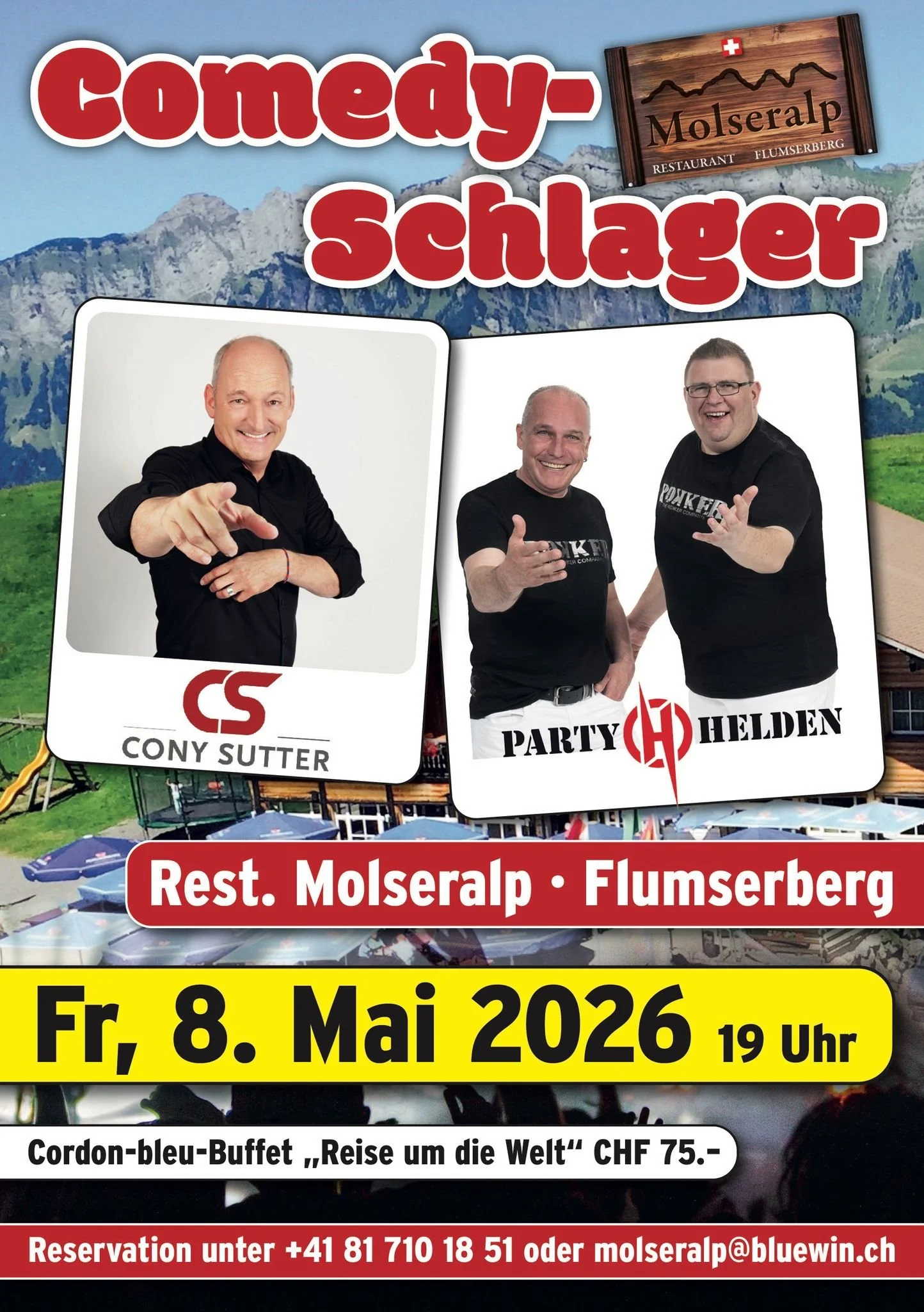 Comedy Schlager