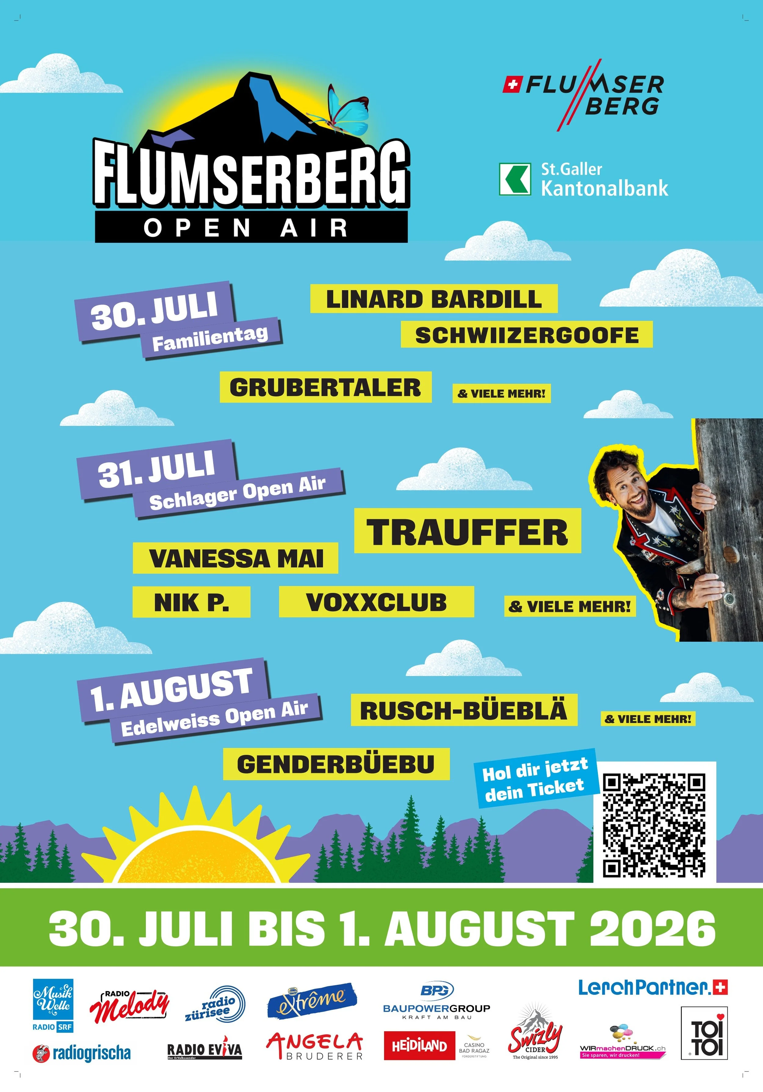Open Air Flumserberg