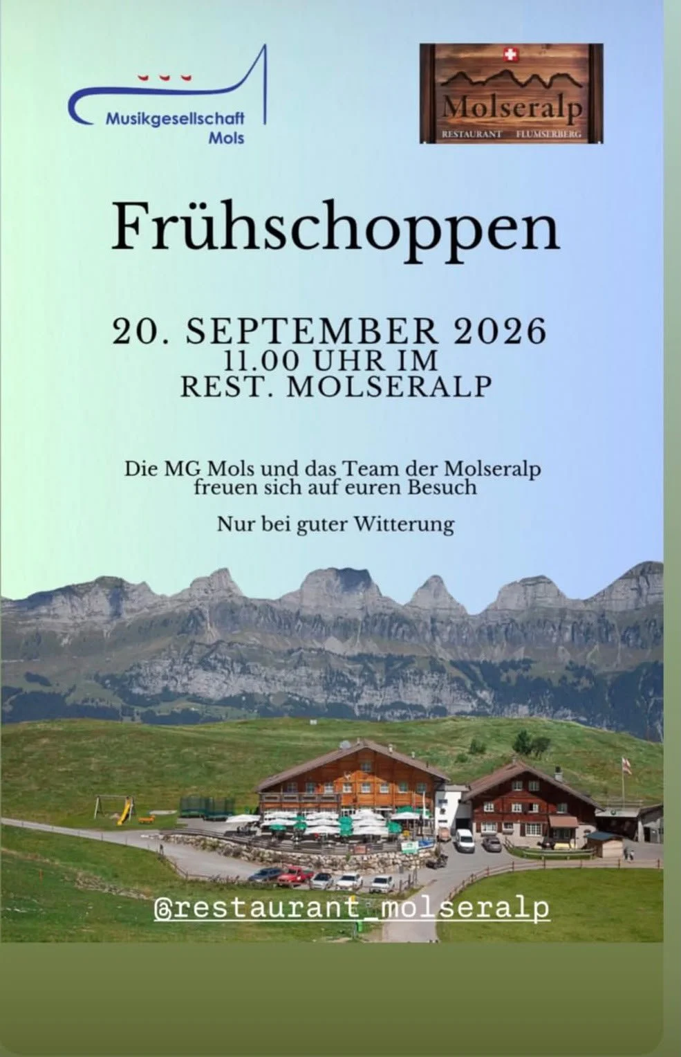 Frühschoppen