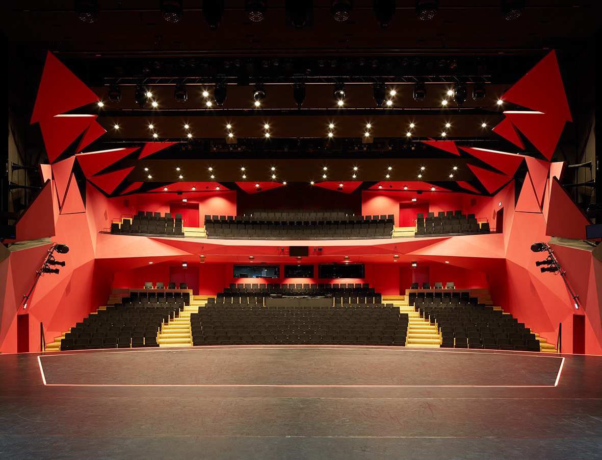 Kraftwerk Mitte Dresden