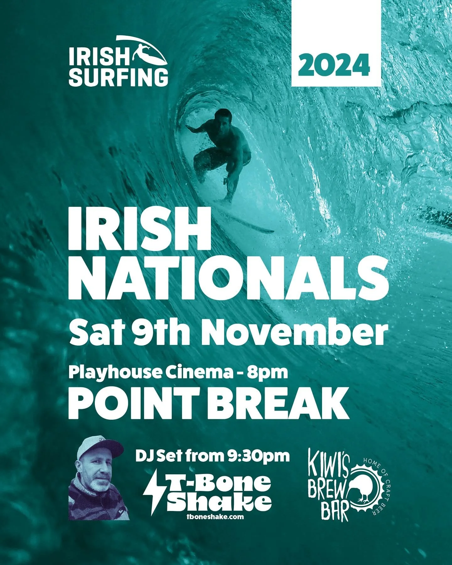 Spinning some tunes this Saturday at Kiwis from 9:30, get down check out the film and grab a beer 🍻