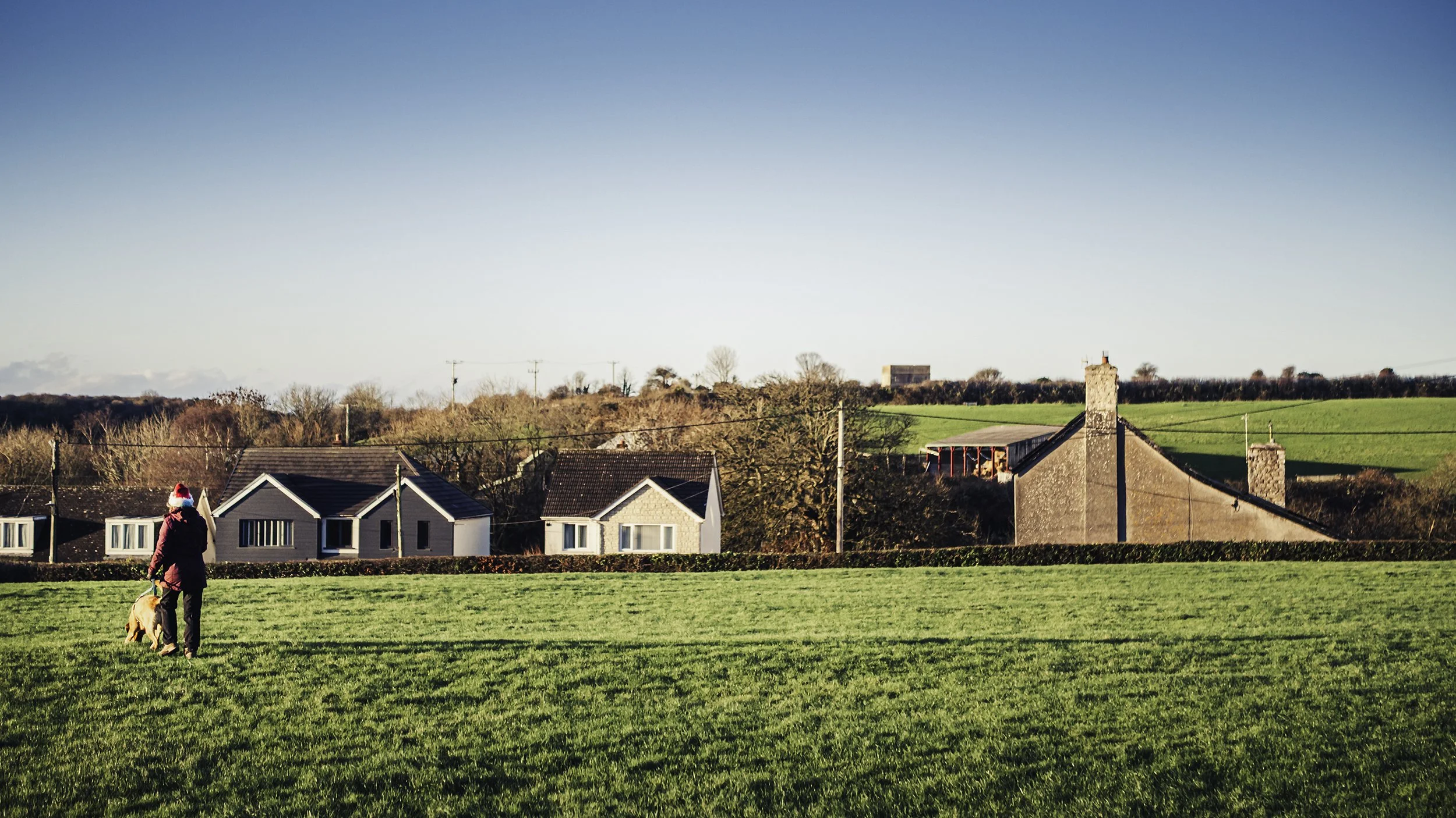 Where We Are Now: The Art of Negotiated Movement