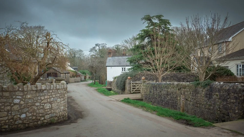 Fifty Shades of Vale: The Scenic Route to the Blacksmiths Arms