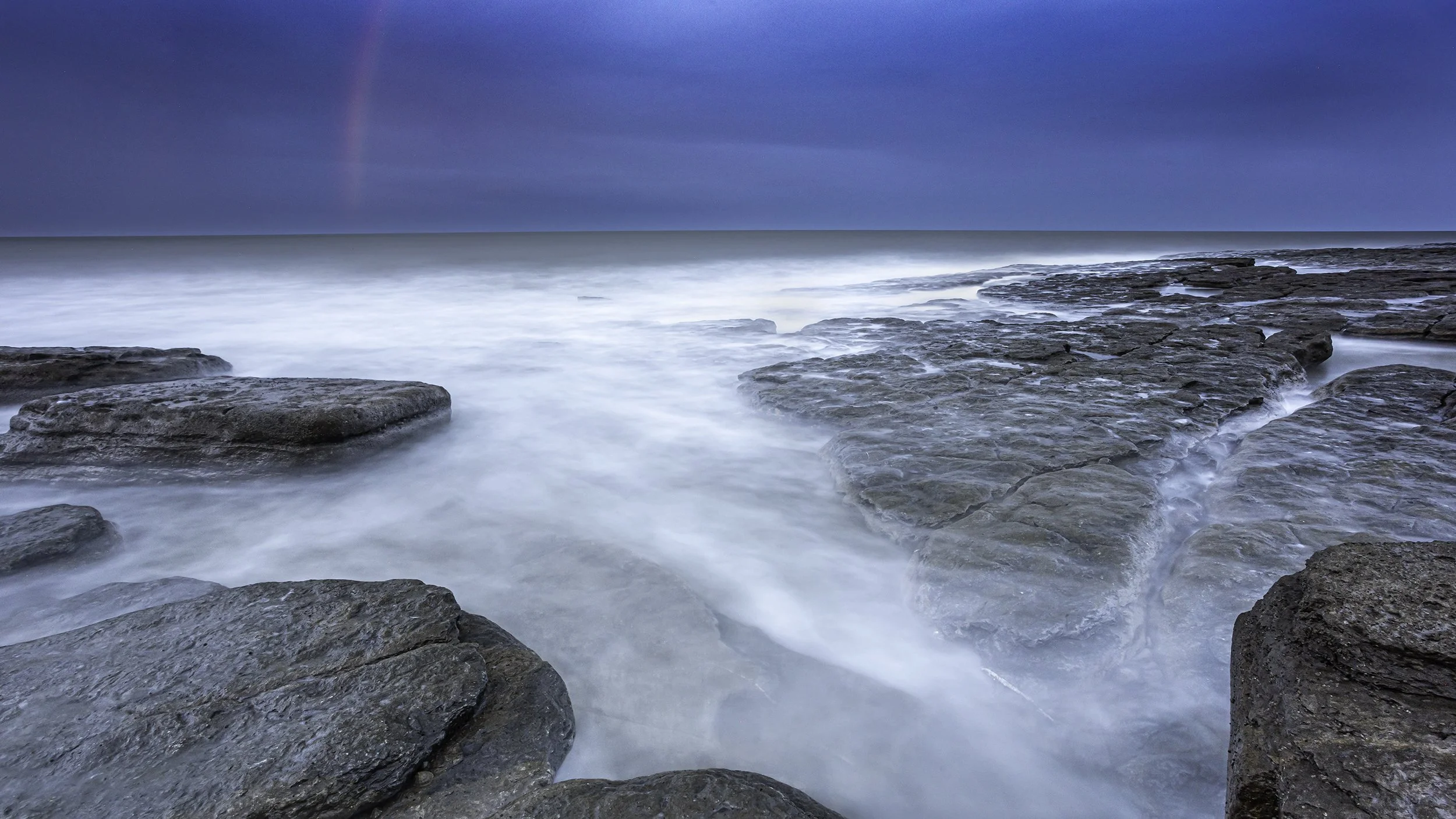 Early Starts and Salty Air: A Morning at Southerndown