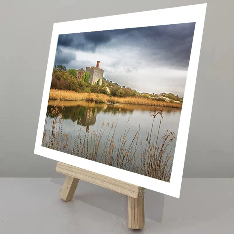 The Desktop Edition: Mini Art Prints