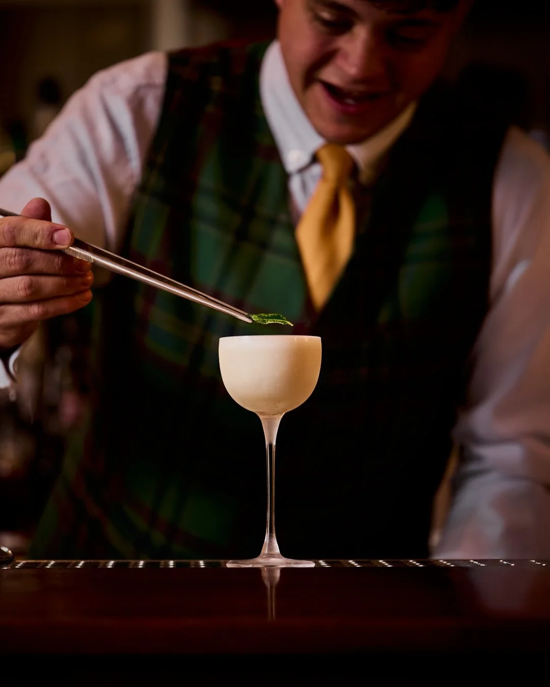 The Fife Arms holds a quiet magic &mdash; where cocktails are crafted with heritage, rooms whisper stories, and every sip feels like a moment suspended in time. Grateful to capture the art behind the glass. 

#luxuryhospitality  #bartenderlife🍸 #mix