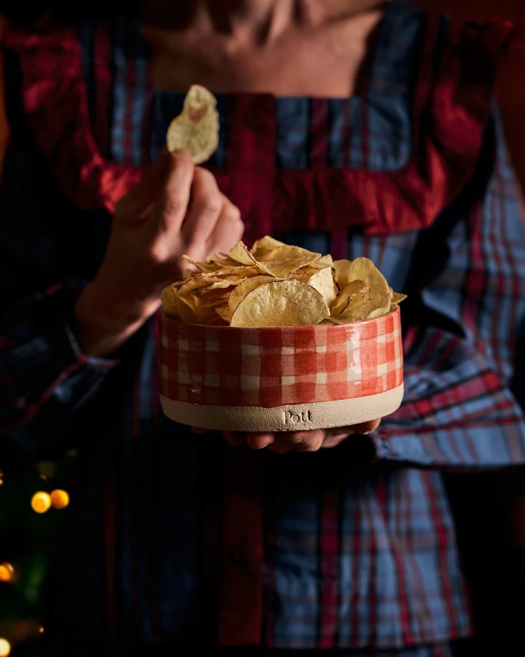 If you know me, you know my love for crisps runs deep. While everyone else is nibbling mince pies or canap&eacute;s, you&rsquo;ll find me in my festive pyjamas, surrounded by twinkling lights, happily crunching away. It&rsquo;s not Christmas without 