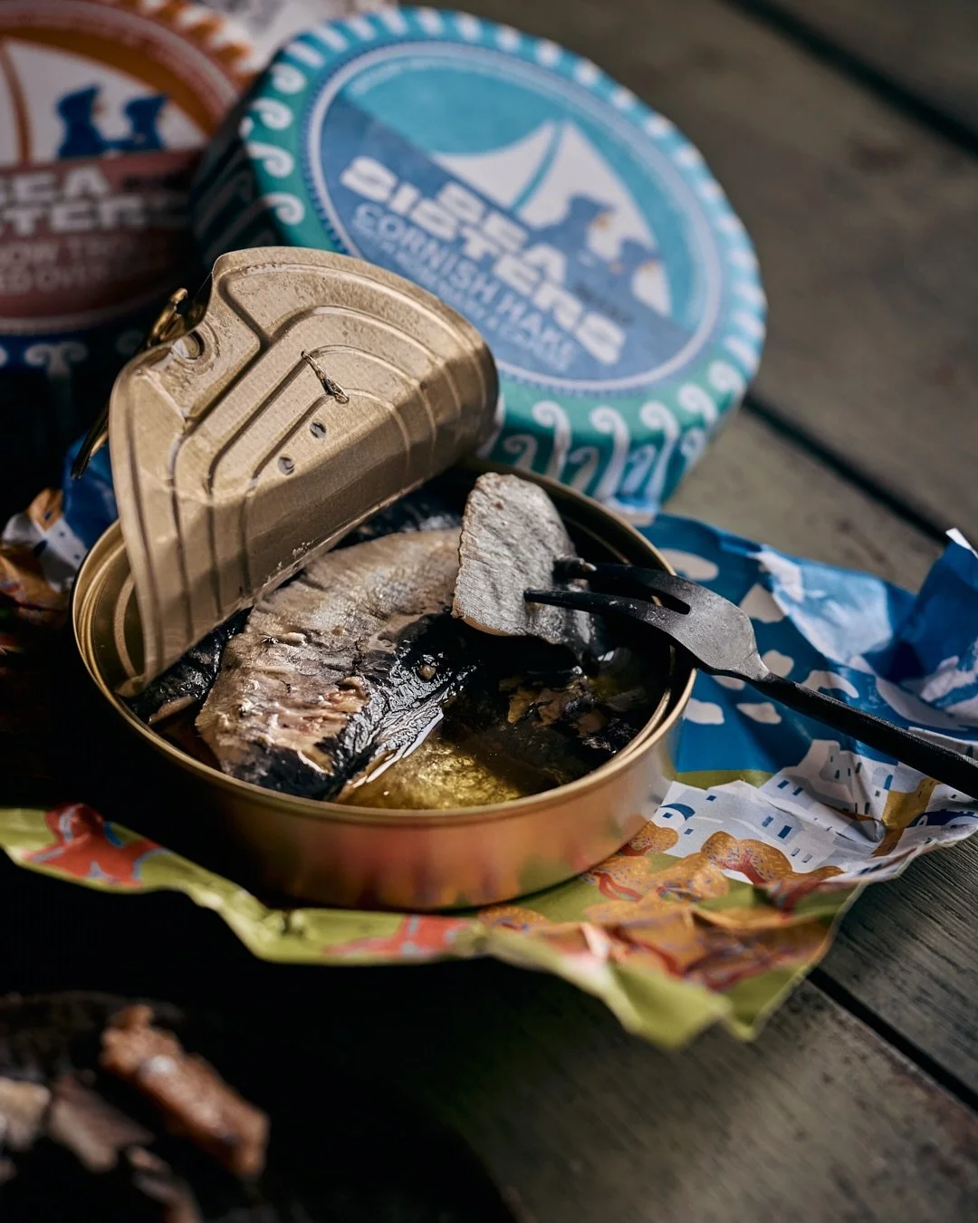 There&rsquo;s something beautifully simple &mdash; and deeply impactful &mdash; about choosing tinned fish. Beyond the incredible flavour and craft that goes into every tin, it&rsquo;s one of the most sustainable ways we can enjoy seafood.

Tinned fi