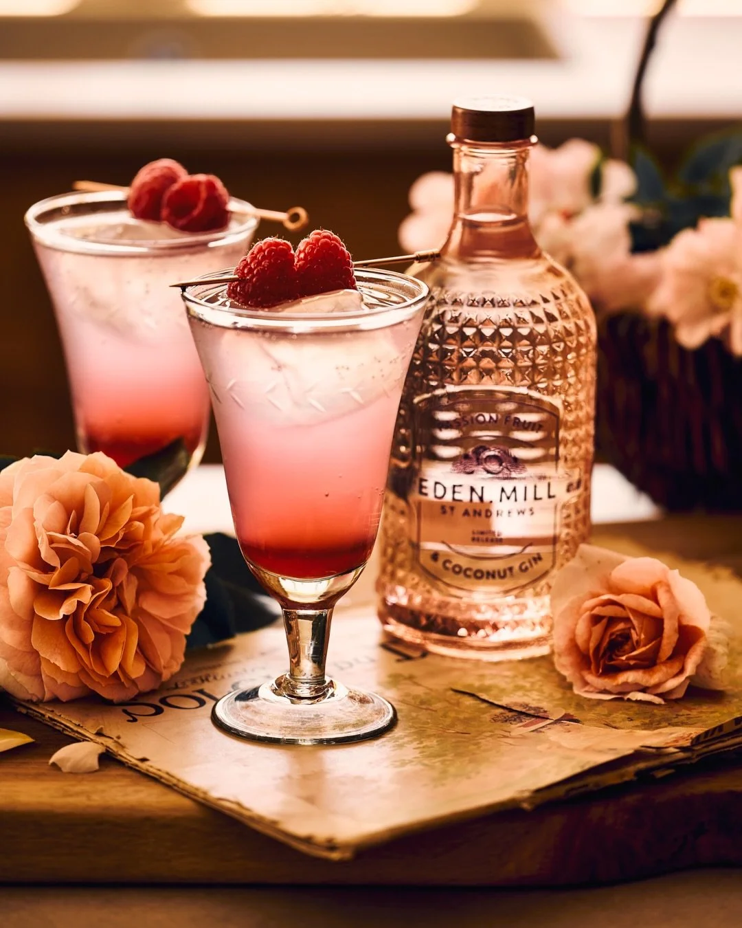 💖💖There&rsquo;s something quietly enchanting about pink drinks &mdash; blushing glasses that feel playful, nostalgic, and just a little bit magical. They invite you to slow down, to sip with intention, to delight in beauty for beauty&rsquo;s sake. 
